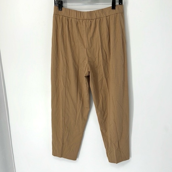 Stacy London NWOT cropped pull on pants small petite - Picture 5 of 5